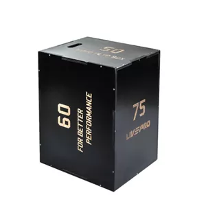 جامپ باکس چوبی LIVEPRO مدل LP8157 ریچ اسپرت