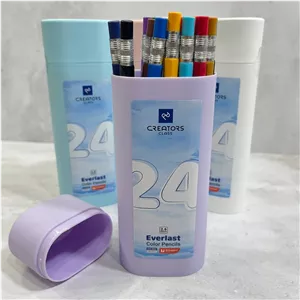 مداد رنگی اتودی 24 رنگ (برند اصلی، کریتورز کلاس)