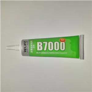 چسب تعمیراتی ریلایف مدل B7000 حجم 50 میلی لیتر FJ9