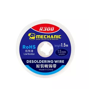 سیم قلع کش مکانیک مدل R300 1.5mm FJ9