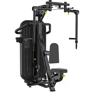 دستگاه فلای سینه MBH Fitness مدل T8-002A ریچ اسپرت