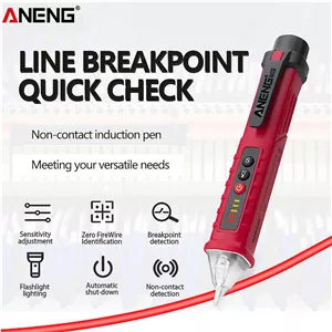 فازمتر القایی و تستر آننگ مدل 802 FJ9