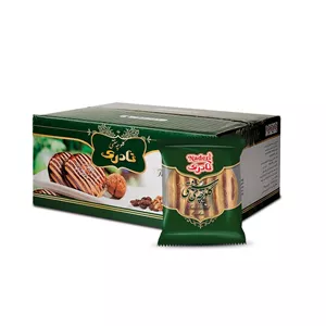 کلوچه سنتی نادری جعبه 14 بسته ای