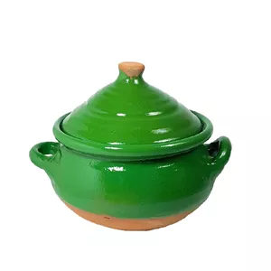 دیگ سفالی (گمچ) چهار نفره 