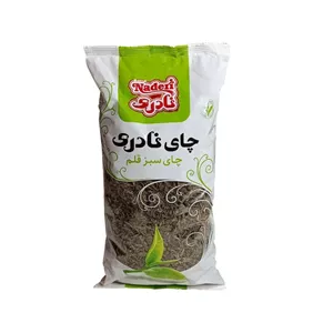 چای سبز نادری بسته 400 گرمی