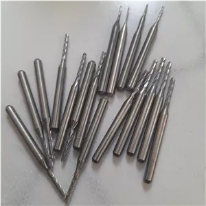 مته تمام الماس با دنباله 3 (تکی)