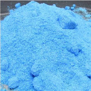 سولفات مس صنعتی 200 گرم 