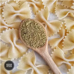 ادویه ماکارونی و لازانیا ( 50 گرم، 100 گرم ) 