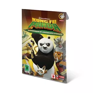 بازی کامپیوتری پاندای کونگفو کار - kung fu panda showdown ++