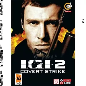 بازی کامپیوتری آِی جی آ - I.G.I 2 Covert Strike -بازی اکشن