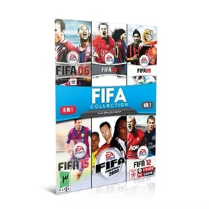 بازی فیفا 12-15 - 6 - 8- 9- 2003-فیفا قدیمی-FIFA-نسخه فلش
