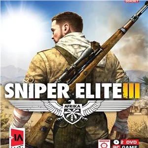 بازی کامپیوتری اسنایپر الایت-sniper elite 3 ++.