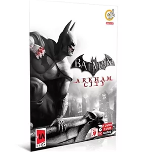 بازی کامپیوتری بتمن آرخام سیتی -آرکام -batman arkham city - اکشن سوم شخص