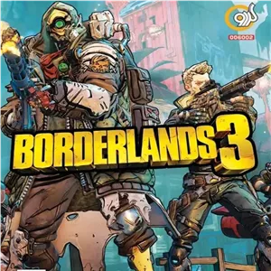 بازی کامپیوتری سرزم.ین های مرزی بوردرلند 3 borderlands ++