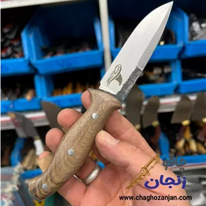 چاقو شکارچی زنجان سایز مینی Hunter zanjan