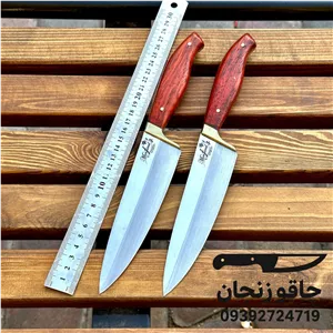 چاقو منفرد سایز 3 ساخت زنجان دستساز Original