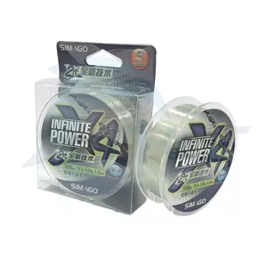 نخ ماهیگیری سیماگو مدل X4 INFINIT POWER