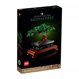 ست لگو درخت بونسای Lego Botanical - Bonsai Tree (10281)