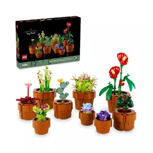 ست لگو گیاهان کوچک Lego Botanical-Tiny Plants (10329)