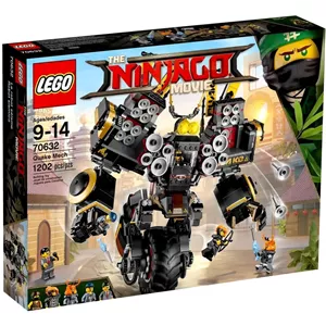 لگو ربات مکانیکی تخریب گره نینجاگو lego ninjago Quake mech