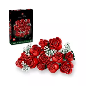 ست لگو دسته گل رز Lego Botanical - Bouquet of Roses (10328)