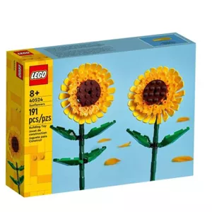 ست لگو گل آفتاب گردان Lego Botanical - Sunflowers (40524)