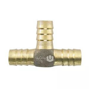 سه راهی شیلنگ گاز سایز 2