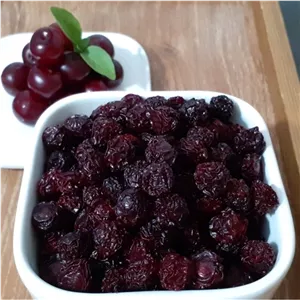 آلبالو خشکه آفتابی ممتاز 100 گرمی (پس کرایه)
