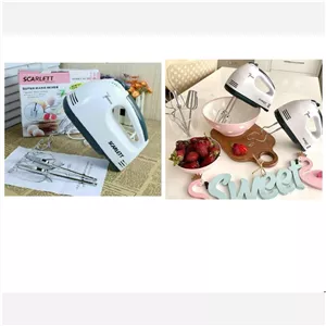 همزن برقی اسکارلت