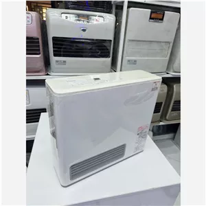 بخاری گازی برقی 2500 وات مدل بالا با ضمانت 5 ساله