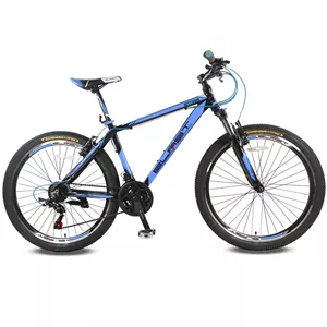 دوچرخه بلست سایز 26 کوهستان BLAST STORM (آبی مات)