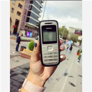 گوشی موبایل نوکیا 1200  Single simkart