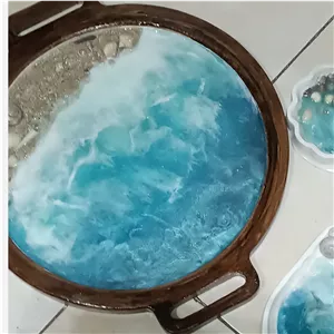 سینی چوبی
