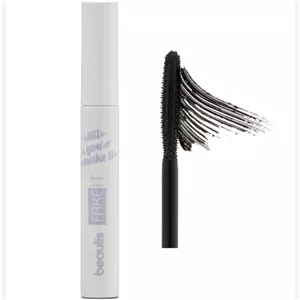 ریمل حجم دهنده و بلندکننده مدل Fake It بیولیس Beaulis Fake It Maskara 