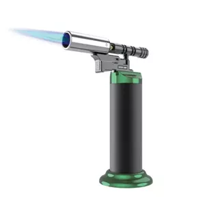 فندک ضدباد گرین لاین مدل Jet Flame Proشعله اتمی قدرتمند