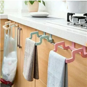 آویز کیسه و دستمال کابینتی
