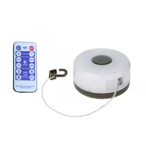 چراغ کمپینگ مدل ریسه ای ریموت دار