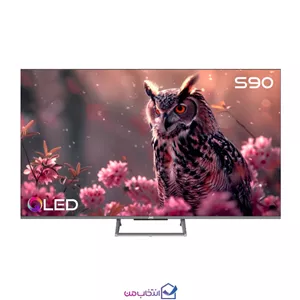 تلویزیون QLED جی وی سی مدل S90 سایز 55 اینچ 