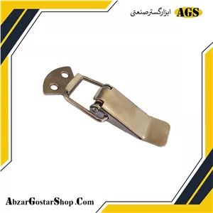 کلمپ فنردار ساده سایز بزرگ 