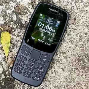 گوشی موبایل نوکیا Nokia مدل 106(4G) دو سیم کارته پرفروش باحداقل سود