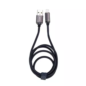 کابل شارژ آیفون AKO AC64 لایتنینگ مقاوم و اقتصادی