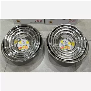 آبکش و گلن یونیک 5پارچه 