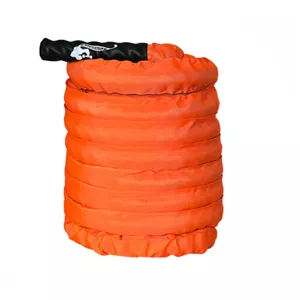 بتل روپ روکش دار 15 متری 1.5 اینچ POWERGYM ریچ اسپرت