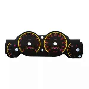 صفحه کیلومتر پژو 206 طرح R