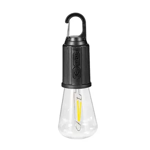 لامپ کمپینگ خورشیدی solar camping lamp