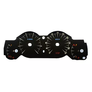 صفحه کیلومتر پژو 206 طرح H