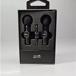 میکروفون وایرلس 2 کاربره برند ریمکس k10 اورجینال Remax wireless microphone for 2 users k10