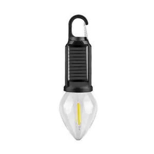 لامپ کمپینگ خورشیدی solar camping lamp