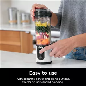 مخلوط کن شارژی آمریکایی نینجا Ninja Blast Portable Blender