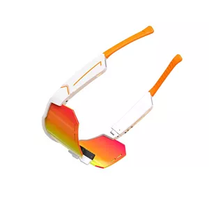 عینک اسکی هوشمند اسپیکر دار ایکس او XO Smart ski goggles with speaker